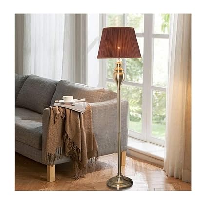 Whs American Floor Lamp Led Living Room Sofa Coffee Table Vertical