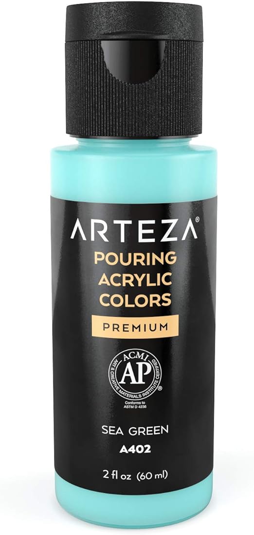 Peinture Acrylique Arteza 60 Ml Amazon Ca Maison Et Cuisine