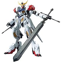 ロボット GUNDAM BARBATOS LUPUS REX 1/100 1/100 Full Mechanics