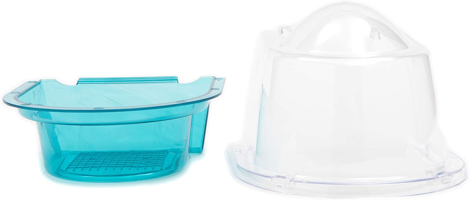 Savic Splash Bird cage Baths (Splash) : Pet Supplies
