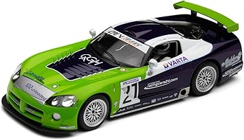 scalextric dodge viper
