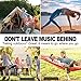 Soundbar Wired and Wireless Bluetooth Speaker, Home Theater TV Stereo Sound bar Built-in Subwoofers for TV/PC/Phones/Tablets with Remote Controlthumb 4