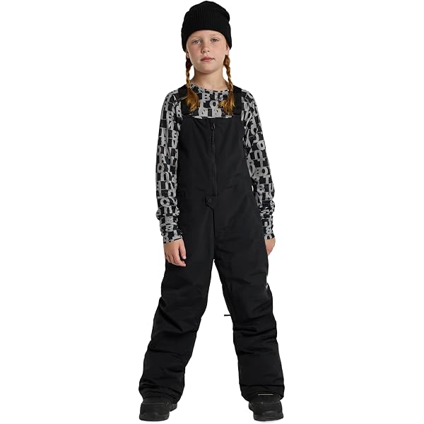 Amazon.com: Burton Kids' Powline GORE-TEX Bib Pants – True Black