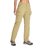 Womens Hiking Pants Convertible Quick Dry Stretch