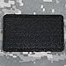 LEAD ME FOLLOW ME OR GET OUT OF MY WAY PVC Morale Patch, Hook Backed Morale Patch by NEO Tactical Gear (Yellow)