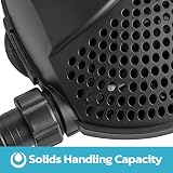Swell UK Swell Filter Pumps 2,500LPH Garden Pond Pump 3 Year Guarantee view 3