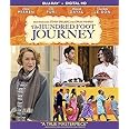 The Hundred-Foot Journey [Blu-ray]