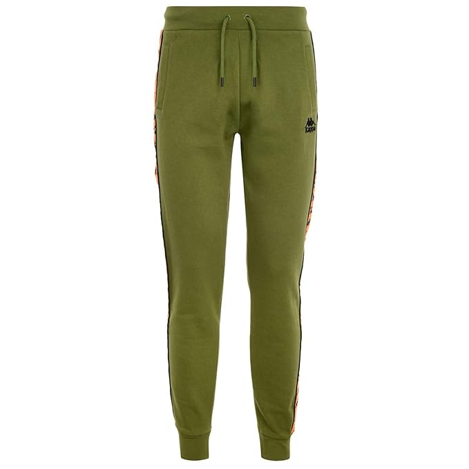 pantaloni kappa verde