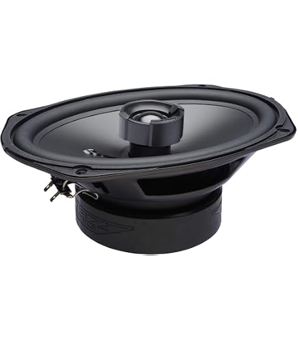 Amazon.com: Image Dynamics ID69 6x9 Coaxial 2-Way Speaker Pair 100