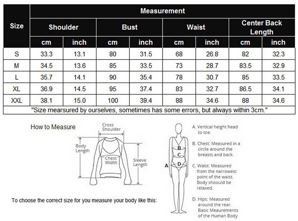 Chigant Damen Sommer Frühling Ärmellos Kleider Rundausschnitt A-linie Partykleid Mini Cocktailkleid Abendkleid