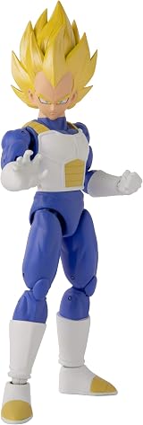 Bandai Dragon Stars SS Vegeta V2 17 cm Figure Super Saiyan Dragon Ball view 2