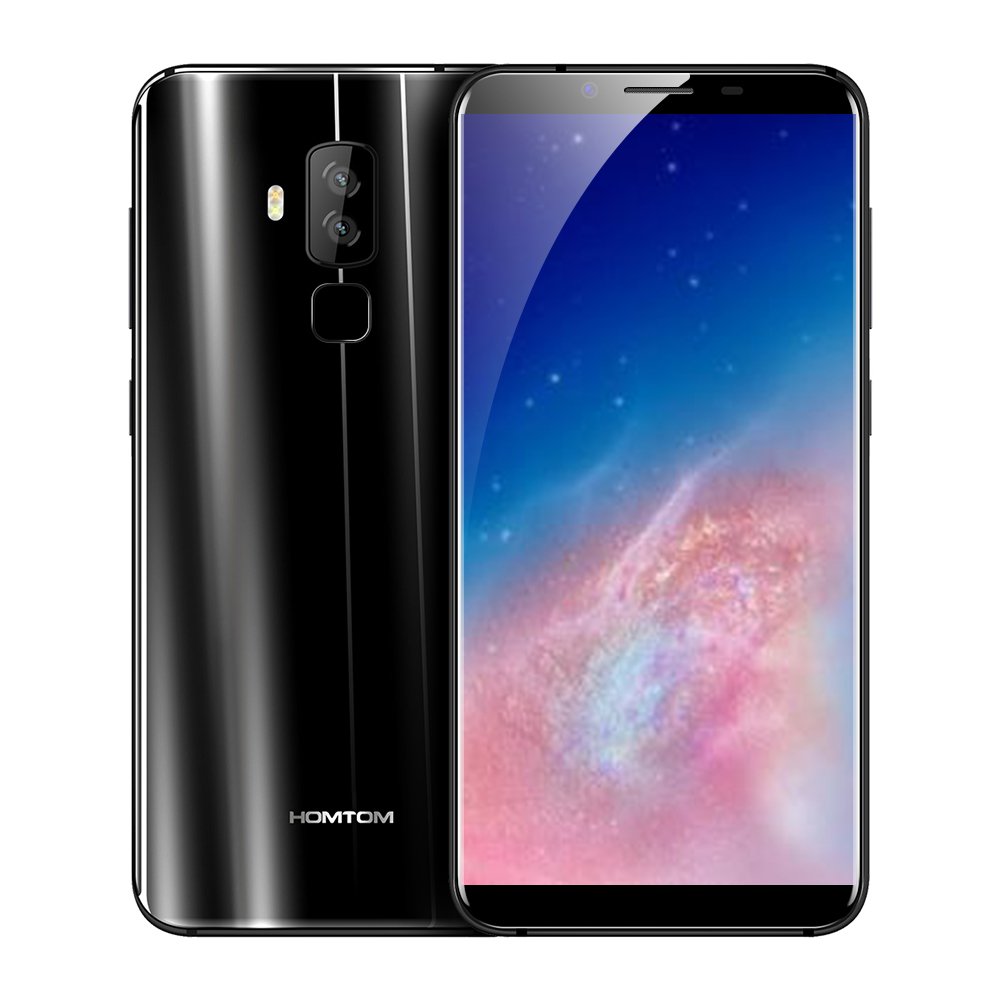 HOMTOM S G Smartphone  Pulgadas Android  MTKT Octa Core GHz