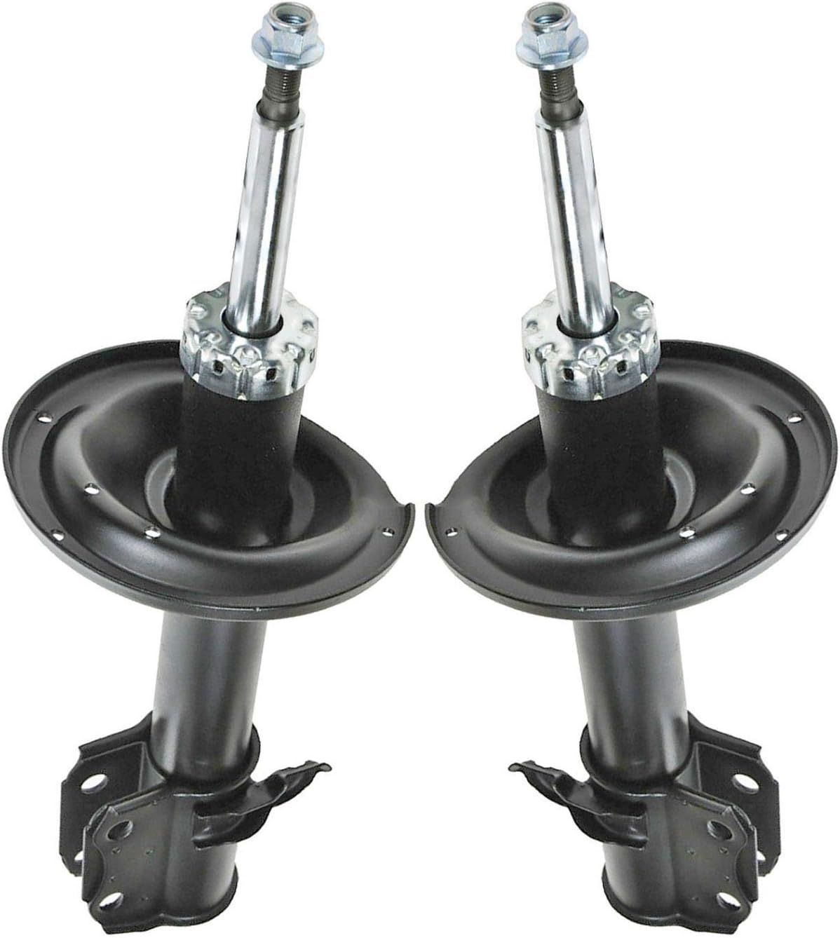 Rear Strut Left Legacy Subaru 9599 for AWD Pair Side Passenger Right