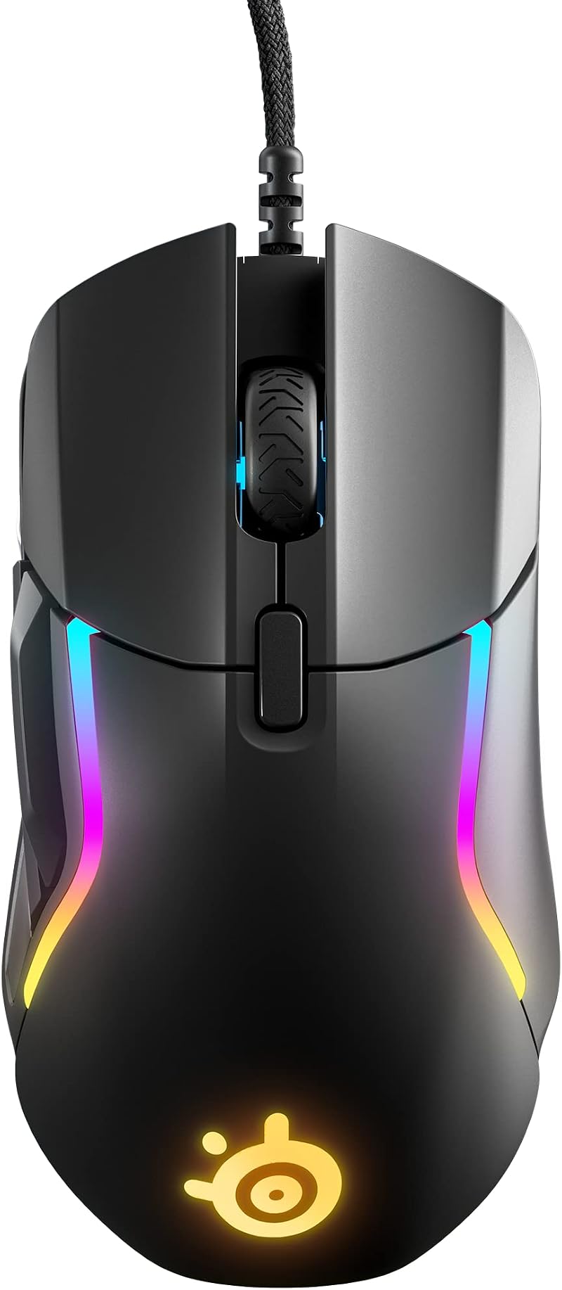 SteelSeries Rival 5 Gaming Mouse 18000 CPI TrueMove Air 9 Programmable Buttons