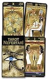 Tarot Nefertari (Multilingual Edition) by 