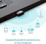 TP-Link USB Bluetooth Adapter Dongle for PC Laptop Wireless Audio view 2