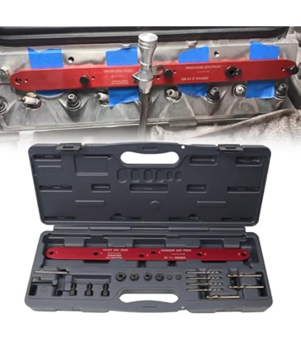 Amazon.com: OEMTOOLS 25251 Manifold Drill Template Kit