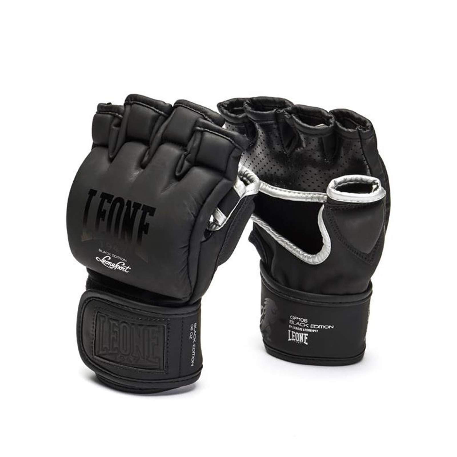 BLACK EDITION MMA GLOVES - GP105
