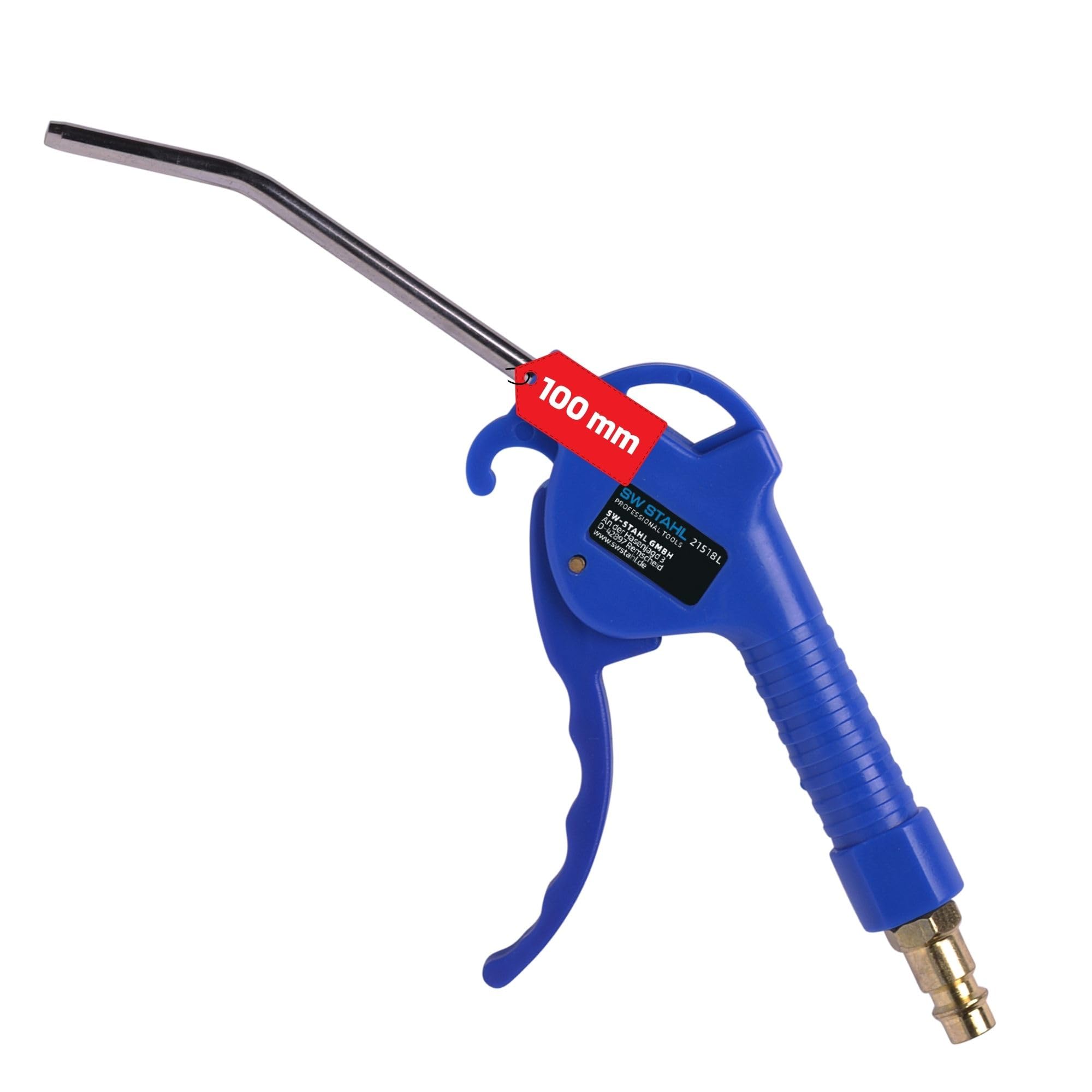 SW-Stahl 21518L Pneumatic Air Blow Gun