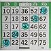Power Dot Bingo Delight Blue Smiley Face Bingo Dauber