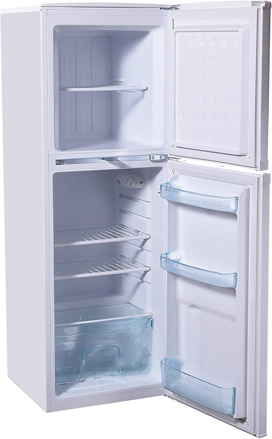 Super General 190 Liter Compact TopMount RefrigeratorFreezer/ White