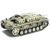 Dragon Armor 1:72 Scale Model StuG.III Asuf.E Kampfgruppe Schill, 63256 | Slovakia 1944 - Military Resin Model - Dragon Armor by Motor City Classics