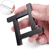 FINDMAG 4 Pack Neodymium Magnets 60x10x3 mm with Double-Sided Adhesive view 2