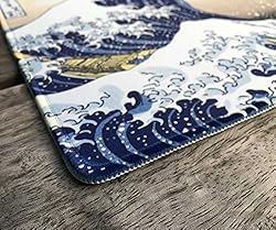 dealzEpic - Art Mouse Pad - Natural Rubber Mousepad
