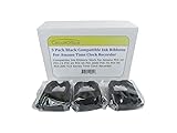 Compatible Ink Ribbons for Amano PIX-10 PIX-15