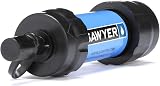 Sawyer SP128 Mini Water Filtration System Blue 0.1 Micron Inline Filter view 4