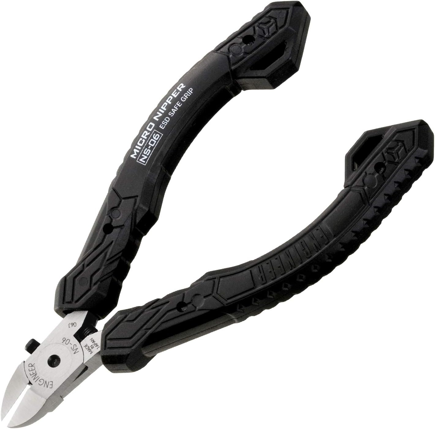 Precision mini/Micro Side Cutters, Professional Grade