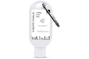 NOTHING MORE THAN Liquid Chalk Weightlifting Liquid Chalk Weightlifting Gym Chalk Blocks Climbing Chalk Rock Climbing Chalk Lifting Chalk for Weightlifting Ball Spray Bulk Gymnastics Hand Holder Pole Sports