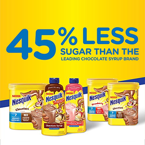 Nesquik Chocolate Drink - Image 10