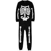 The Children's Place Baby and Family Matching Fleece Holiday Pajama Set