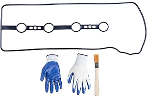 ORAEVY Valve Cover Gasket VS50530R Compatible with 2.4L Engine Toyota RAV4 Camry Corolla Solara Matrix Highlander 2AZ-FE Scion tC Vibe HS250h