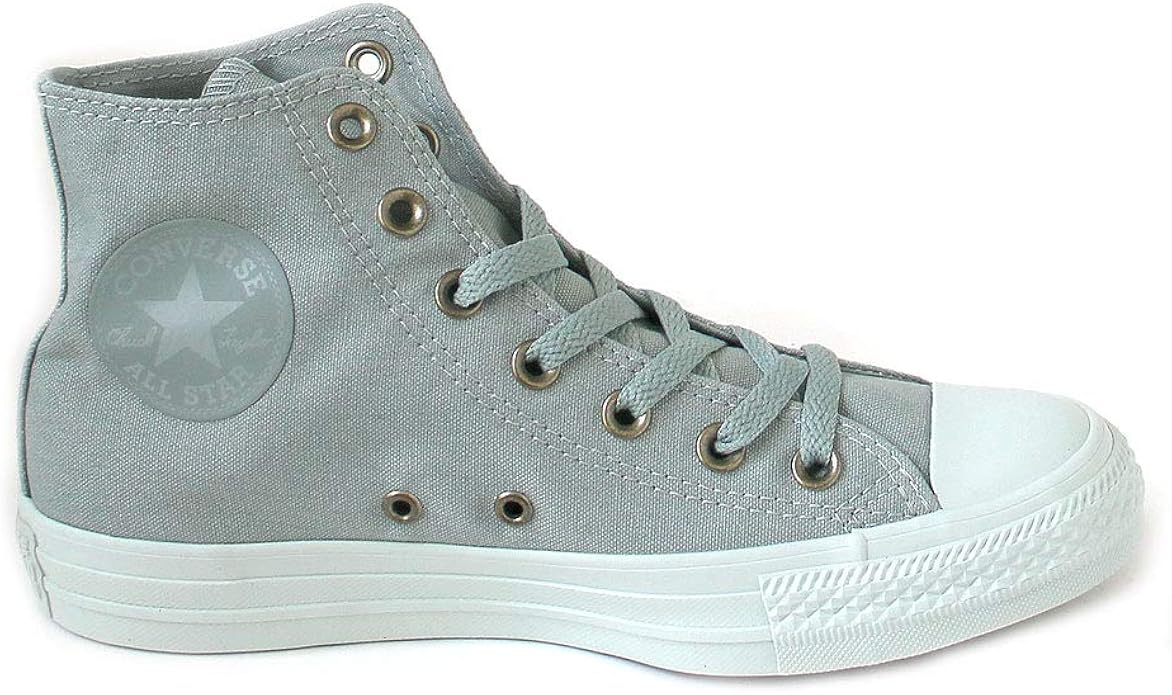 unisex tumbled leather chuck taylor all star high top