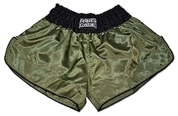 Ring to Cage Retro Muay Thai Short (Short Cut) - 6