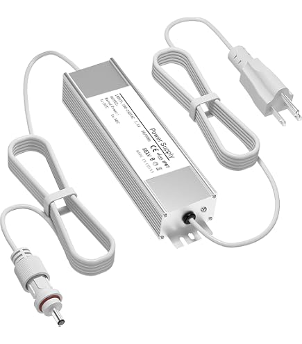 Alimentatore AC 12V Per Govee H6199 H6198 – UpBright, 2A, Per DreamView T1 Envisual, TV LED - Foto 2