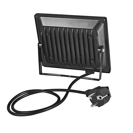 10W 20W 30W 50W 100W Iluminación Exterior Foco LED Proyector de ...