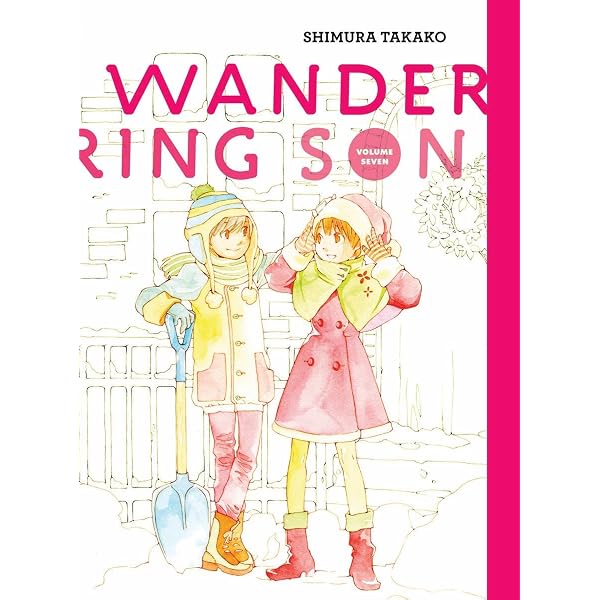 Amazon.com: Wandering Son: Book Six: 9781606997079: Takako