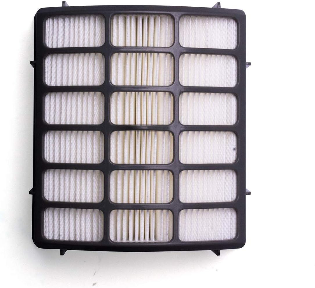 VacuumPal Felt and Foam Hepa Filters Replacement Kit for Shark Navigator Professional Upright Vacuum NV70 NV71 NV80 NV90 NV95 NVC80C UV420,Part XHF80 & XFF80: Appliances