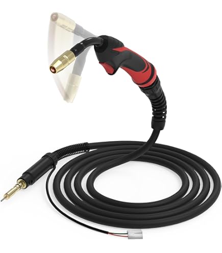YESWELDER 10ft 150A Flexible Neck Mig Welding Gun Torch Stinger