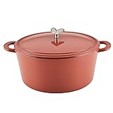 Ayesha Curry Kitchenware Enameled Cast Iron Dutch