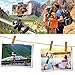 LONENESSL iPhone Tripod Phone Tripod, Bold and strong tripod legs,Mini Cell Phone Tripod Camera Stand Holder and Universal Clip for iPhone Stand with Bluetooth Remote for iOS Android Smartphone