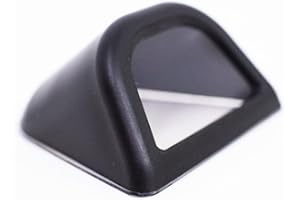 GAZOZ PERFORMANCE Exterior Accessories - Rear Parking Reversing Camera Cover Housing Protection Waterproof Hydrophobic Case Compatible with 2017-2023 Tesla 3 & Tesla 3 Refresh & Tesla Model Y 2020-2022 (Except 2023+