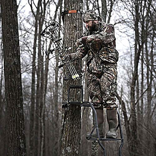 Rivers Edge RE660 Rivers Edge Classic XT 1-Man 16FT Ladder Stand