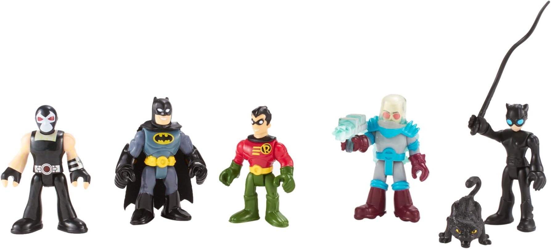 imaginext batman mr freeze