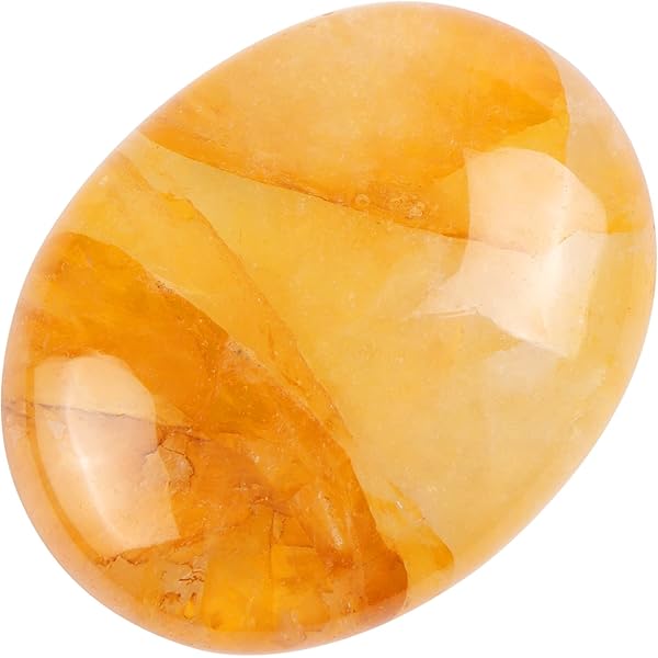 Amazon.com: Treasure Gurus 橙色水晶紅玉髓靈氣石負能量治療
