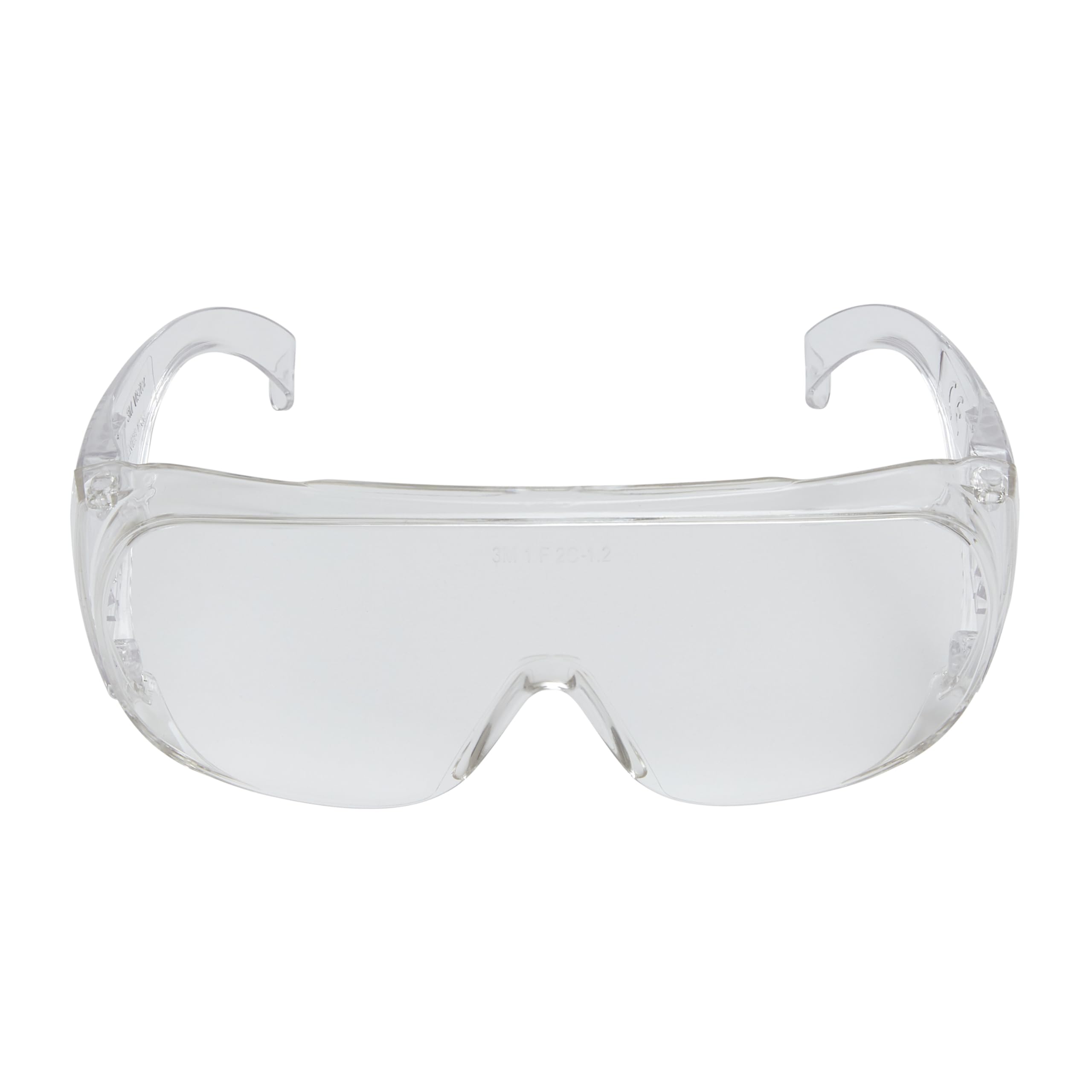 3M VS 160 C1 Visitor Impact Protection Safety Over Spectacle - Clear