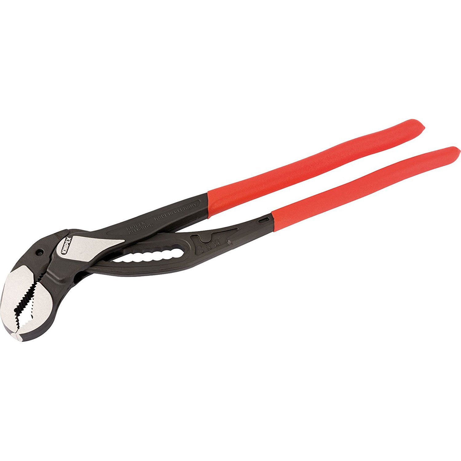 Knipex 34182 Alligator Water Pump Pliers, Multi-Colour